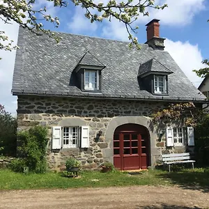 D’hôtes  Les Sorbiers Anglards-de-Salers