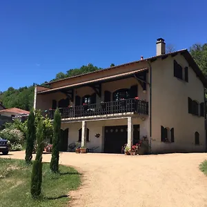 Maison D'hôtes La Couze Champeix
